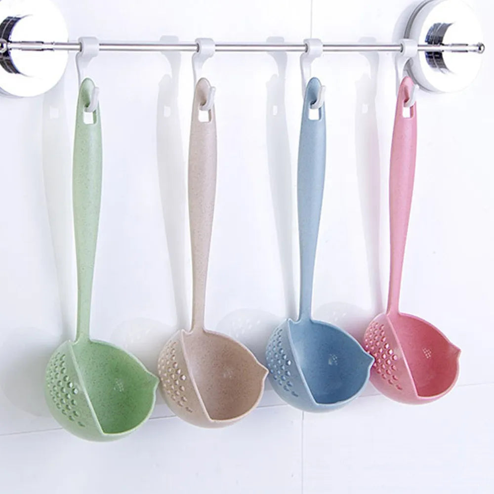 Silicone Pot Spoons