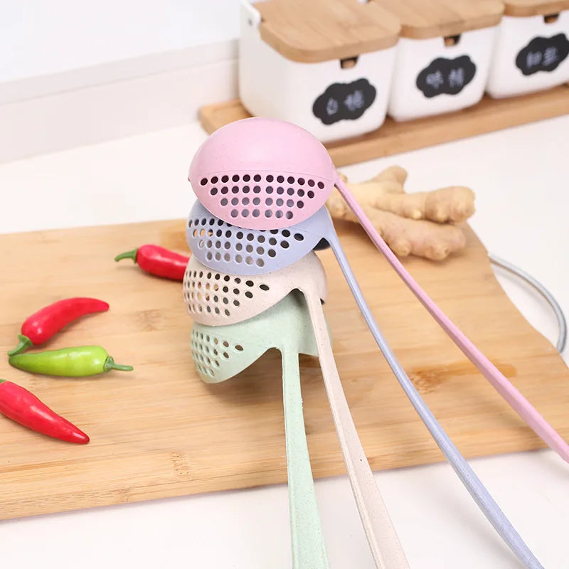 Silicone Pot Spoons