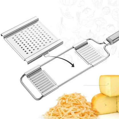 Multi-Purpose Vegetable Slicer Cuts Set