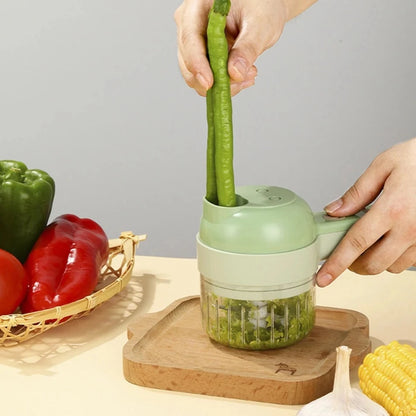 Electric Vegetable Chopper